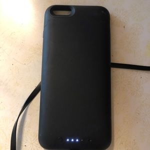 Mophie iPhone charger